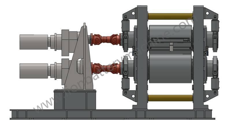 roller drawing