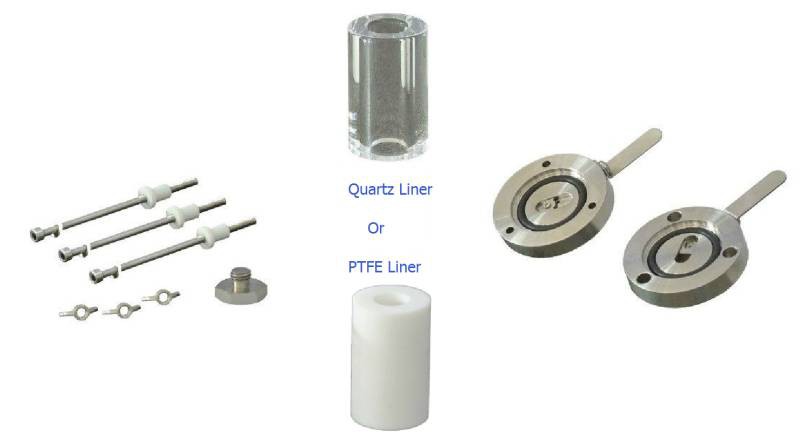 split type test cell