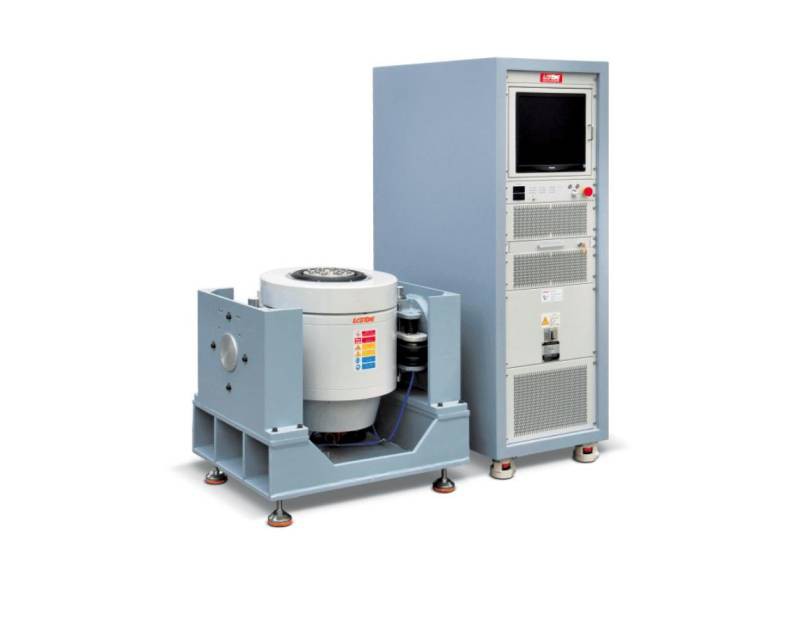 electromagnetic vibration test machine