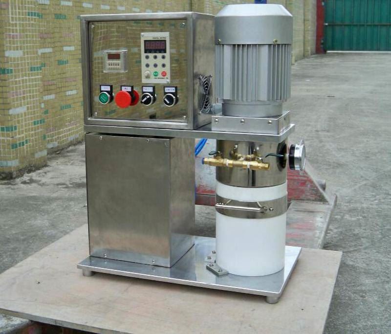 2L vacuum mixer