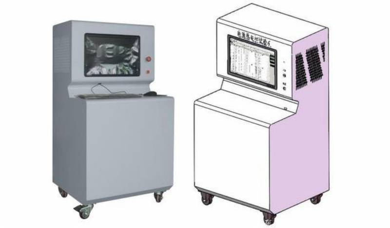 Thermal Runaway Testing Machine