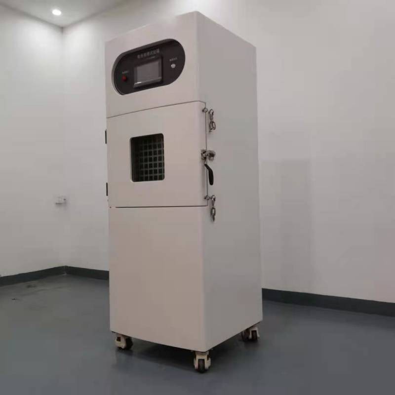 Battery Short Circuit Testing Machine