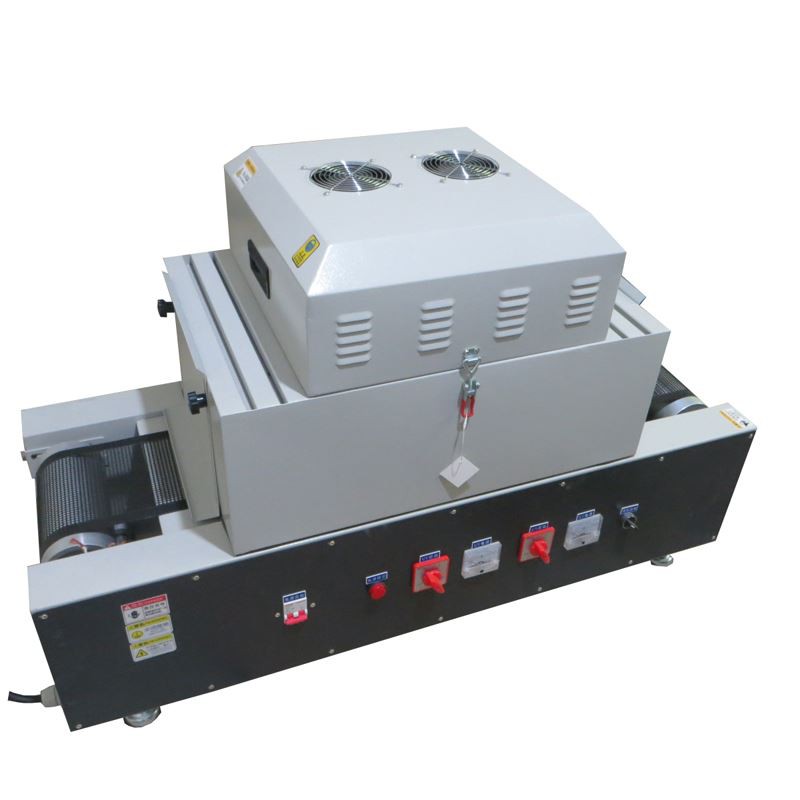 UV curing machine